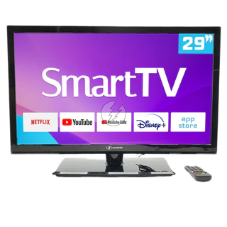 Smart TV Buster, 29" Polegadas, Android, WiFi, HD, Hdmi
