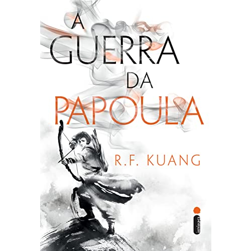 Livro A guerra da Papoula - R.F. Kuang [LACRADO]
