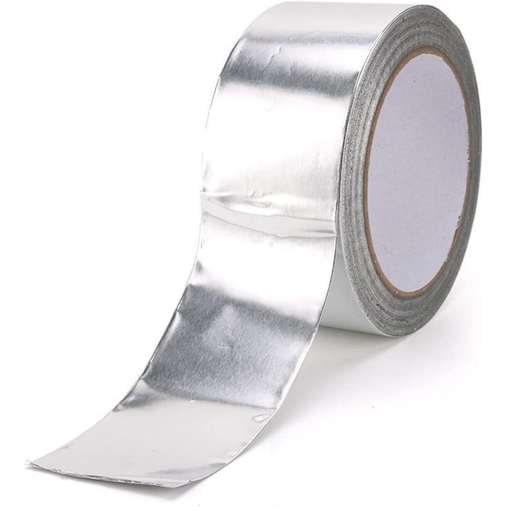Fita de Alumínio Para Blindagem de Intrumento - Guitarra, Baixo E Outros - 2 Metros