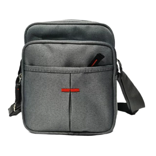 Bolsa Shoulder Bag Tranversal Pochete de Lado Bolsinha de Ombro Masculino e Feminino Unissex