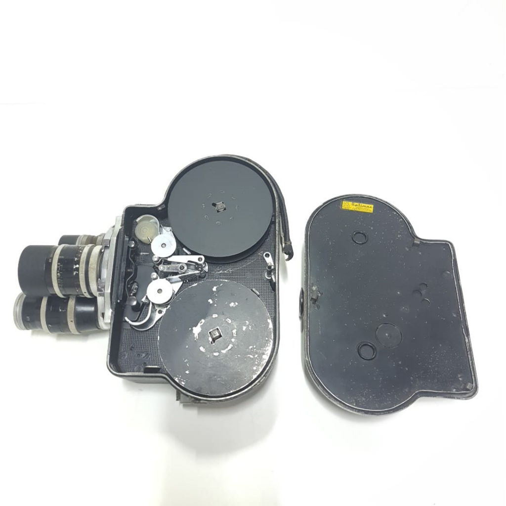Camera Paillard-Bolex H16 camera, Swiss, c 1930. | Shopee Brasil