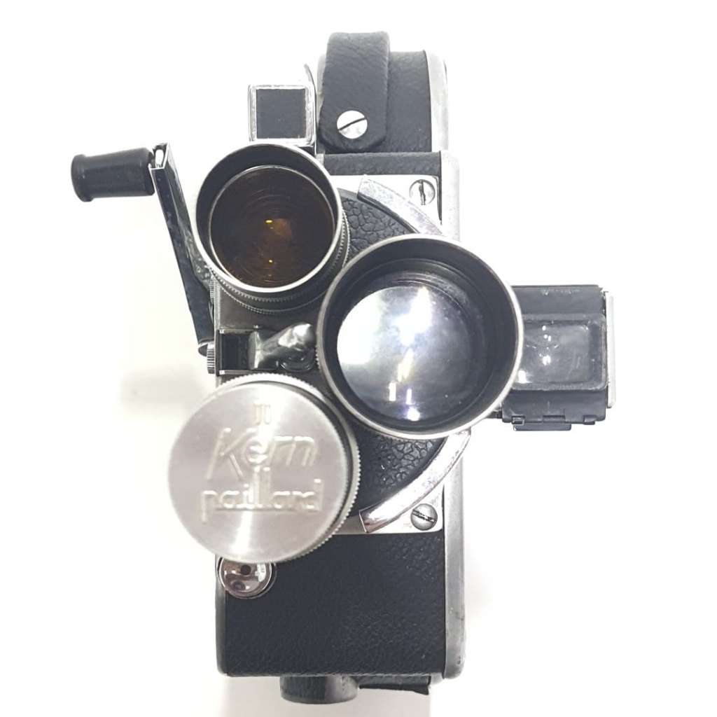 Camera Paillard-Bolex H16 camera, Swiss, c 1930. | Shopee Brasil