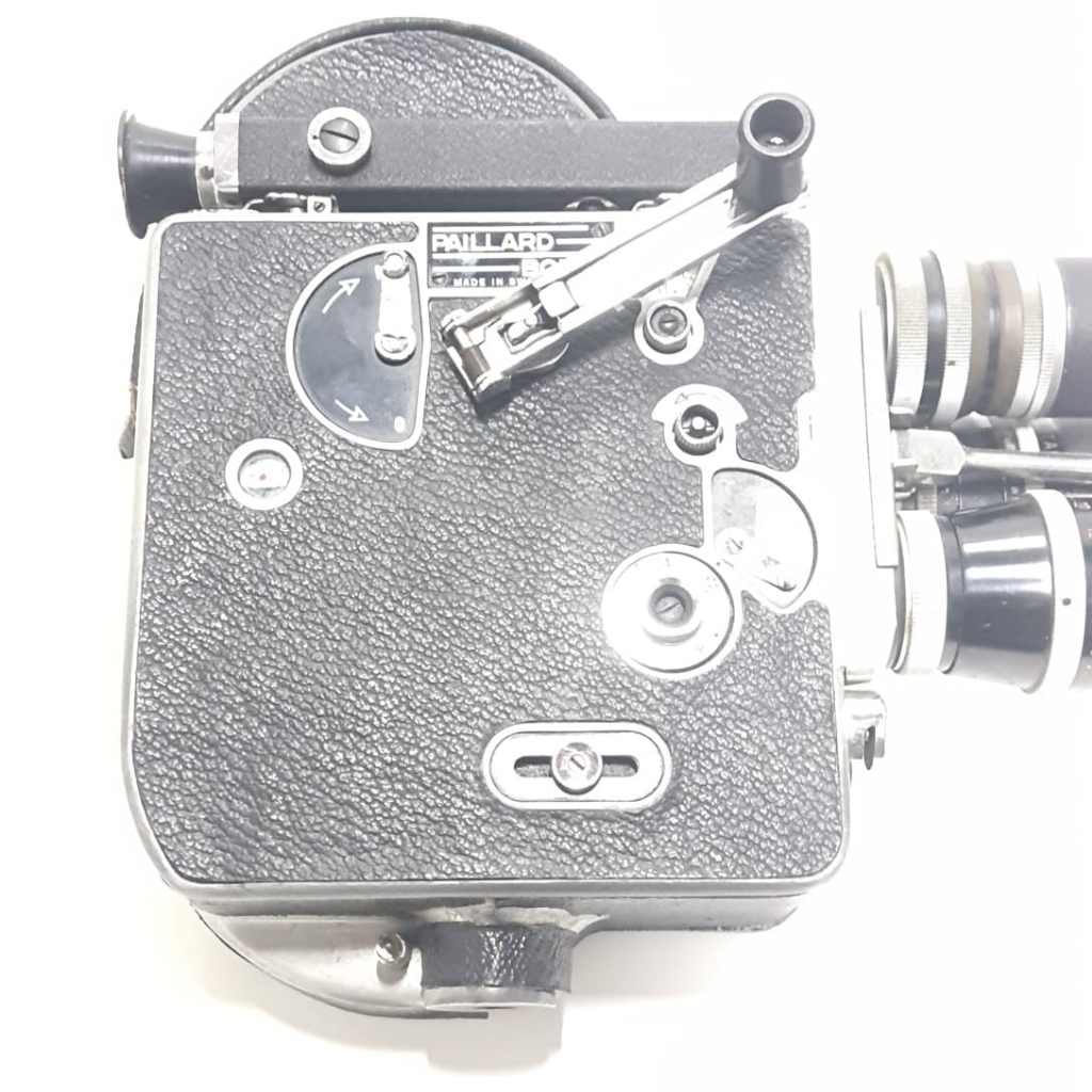 Camera Paillard-Bolex H16 camera, Swiss, c 1930. | Shopee Brasil