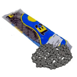 Corrente Grossa Bicicleta 1/2 X 1/8 114 Elos Bmx Fixa tec
