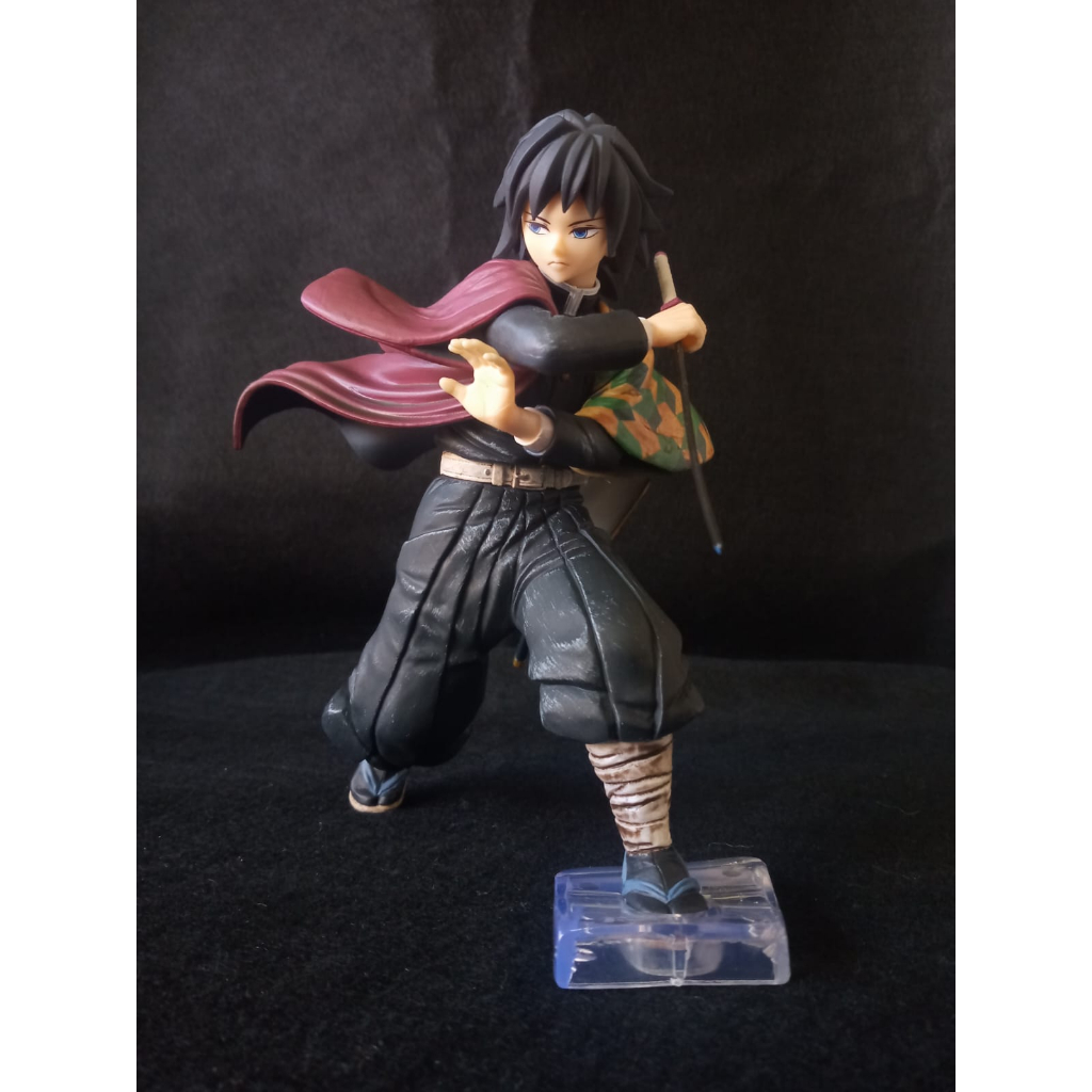 Bandai Original Demon Slayer Anime Figure 17Cm Haganezuka Hotaru