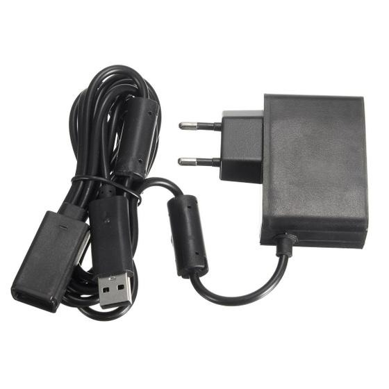 Fonte Adaptador Para Sensor Kinect Xbox 360 Bivolt