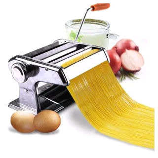 Máquina De Macarrão Máquina De Massa Caseira Cilindro