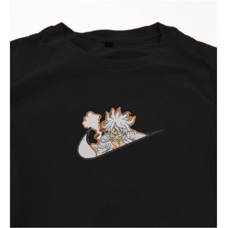 Gear 5 luffy roblox t shirt