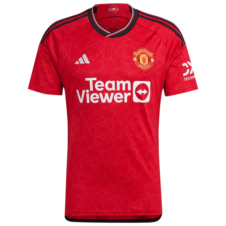 Camisa Do Manchester United 2023 2024 Tailandesa - Edição Limitada