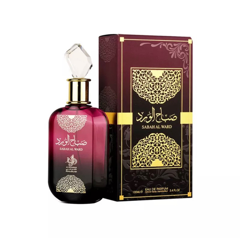 L'INTRUDE PERFUME FOR WOMEN Alhambra LATTAFA 100 ML EDP Arabian New Original