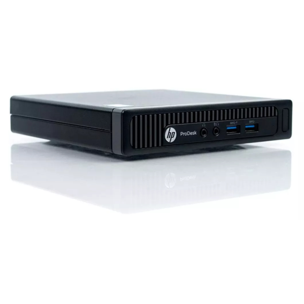 Computador HP ProDesk 600 G1 Desktop Mini PC 8GB RAM SSD 240 Shopee