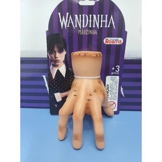 Mãozinha Original Rosita Wandinha Addams