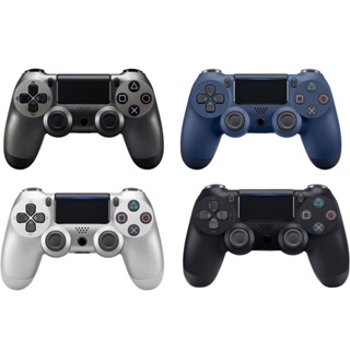 Controle Joystick para PlayStation DualShock 4 com logo