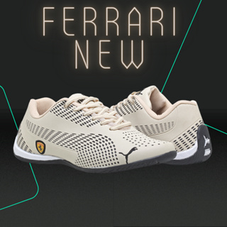 tenis puma masculino ferrari new scuderia academia promoção