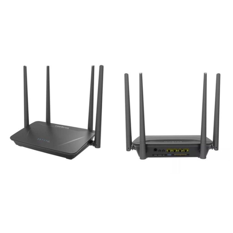 Roteador, Access Point, Repetidor Intelbras Action Rf 1200 sem caixa ...