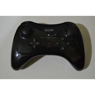 Controle Joystick Wirelles Wii U Pro Controller