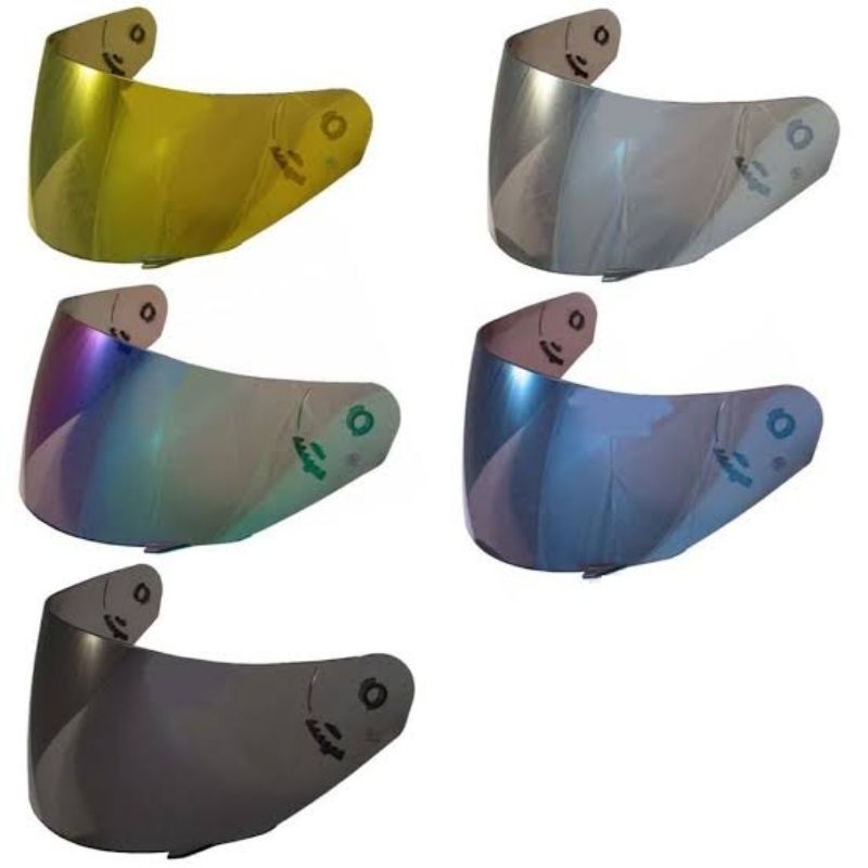 VISEIRA COLORIDA NORISK RAZOR - FF391 VOID- SPEEDMAX