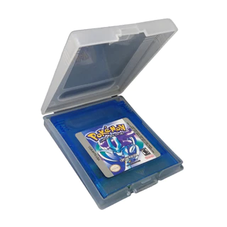 Jogo de Game Boy Color - POKEMON CRYSTAL