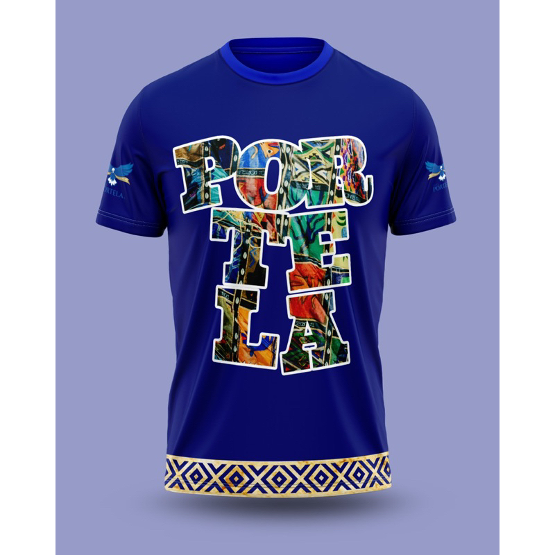 T-Shirt Classic Camisa Messi Careca - Masculina R$69,90 em