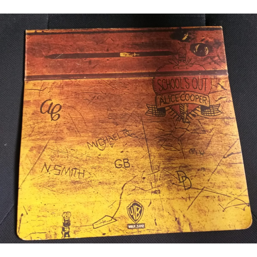 alice cooper billion dollar babies lp em Promoção na Shopee Brasil