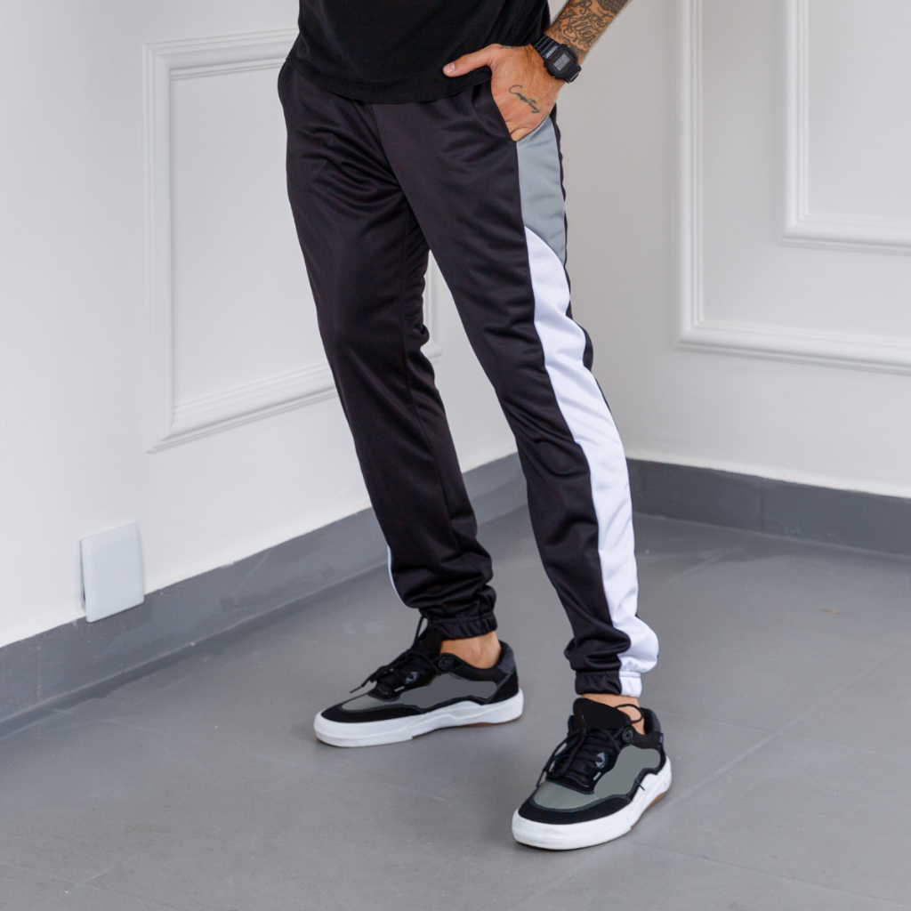 Calça jogger sale masculina academia