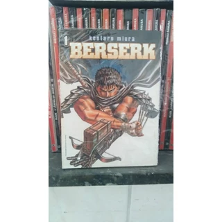Berserk Meio Tanko N°1 *Lacrado*
