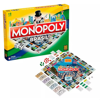 Jogo de Tabuleiro Monopoly Batalha dos Peões HASBRO GAMING C0087