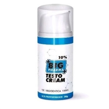Tst Gel Transdermico Bioidentico | Pentravan 10% - 30g Bph