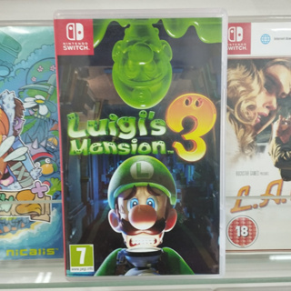Luigi's Mansion 3, Nintendo