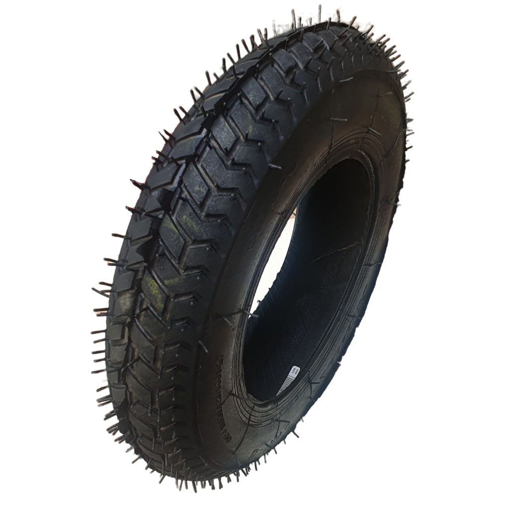 Pneu 3.25-8 4 Lonas RX Uso Com Camara Para Carrinhos de Carga