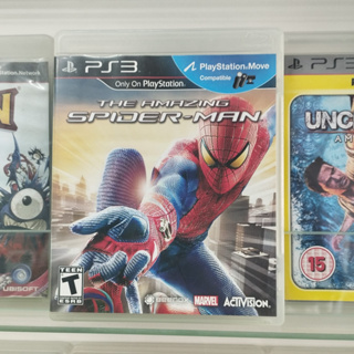 Jogo The Amazing Spider Man Ps3 Playstaiton 3 Frete Grátis