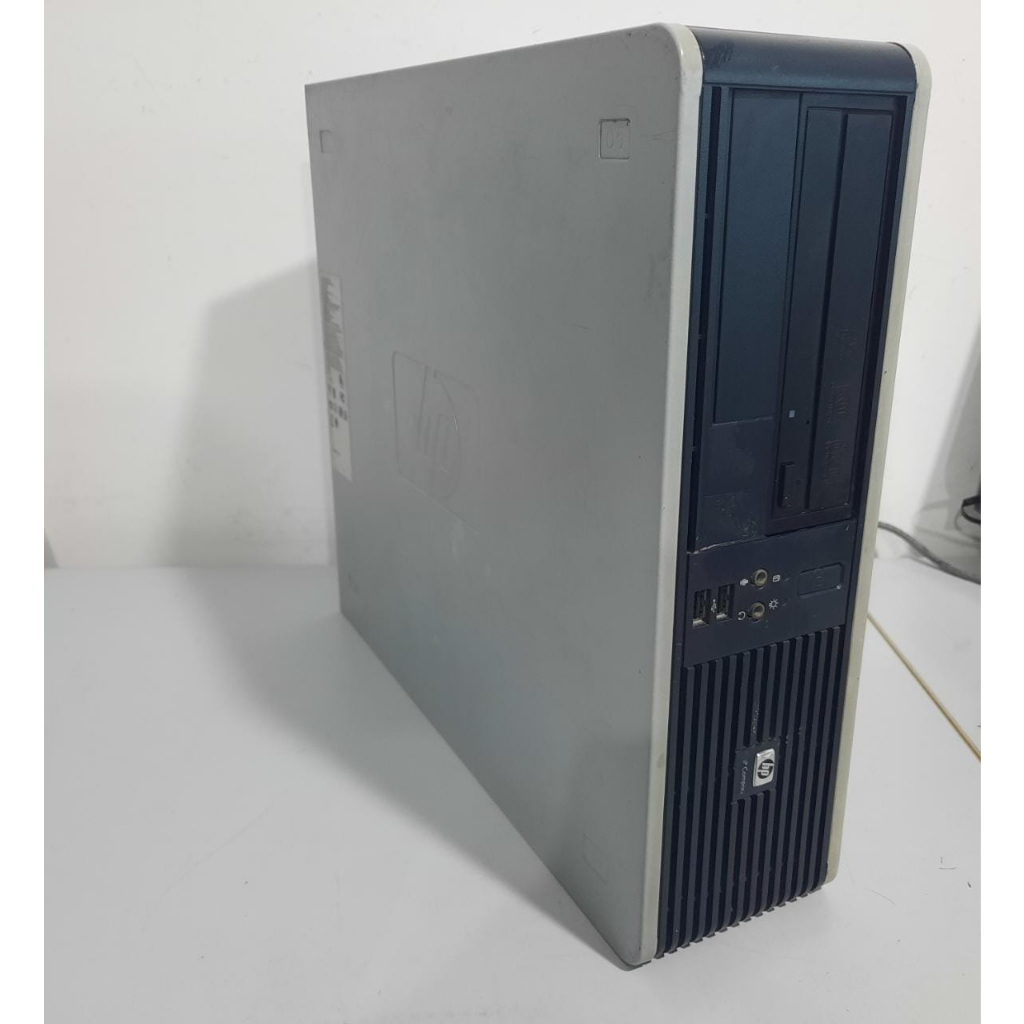 Cpu Hp Compaq Dc5850 Dual Core 4450 2.3ghz 4gb Ddr2 Hd 160gb