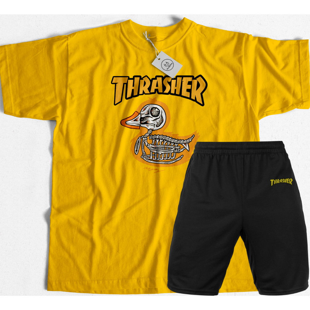 Bermuda thrasher best sale