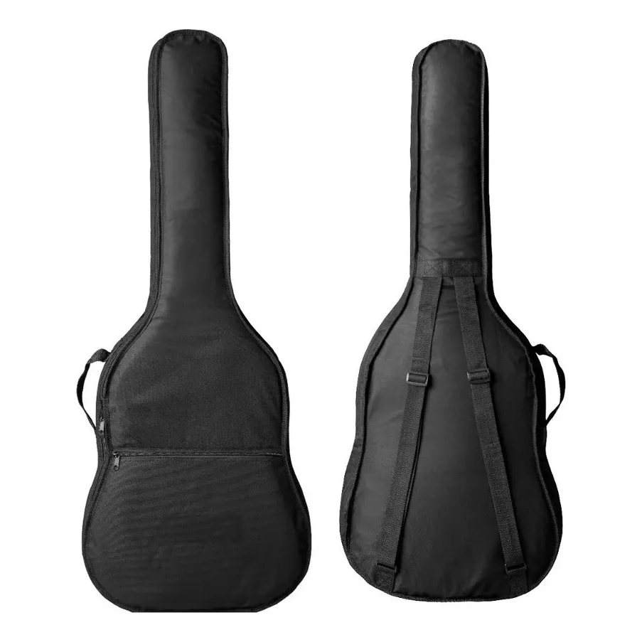 Capa Para Violão Clássico Semi Acolchoada Crbag