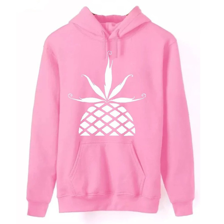 Blusas de store frio da pineapple