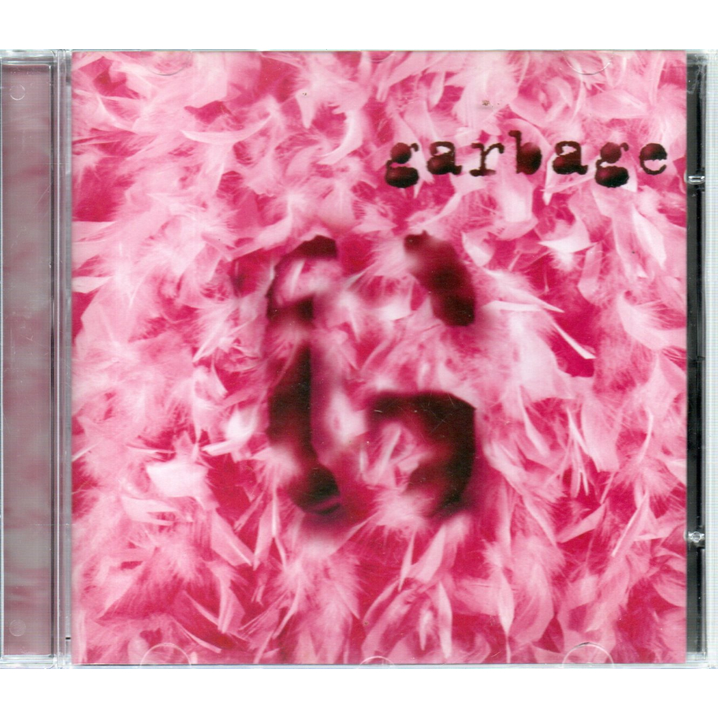 Cd Garbage 1995 Supervixen Interscope Shopee Brasil