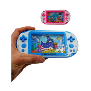 Aquaplay Infantil Mini Game Robô Color