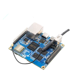 ORANGE PI zero 2 1gb ram allwinner h616 wifi bt 5.0 ir receptor respibery pi android 10 ubuntu debian os única placa