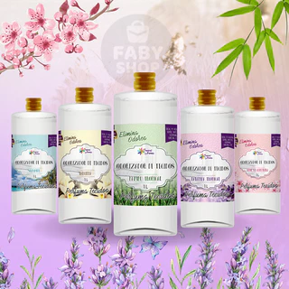 Refil Odorizador para Tecidos 1 Litro ou 500Ml