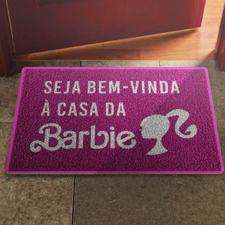 Tapete Capacho Barbie Filme 2023 The movie