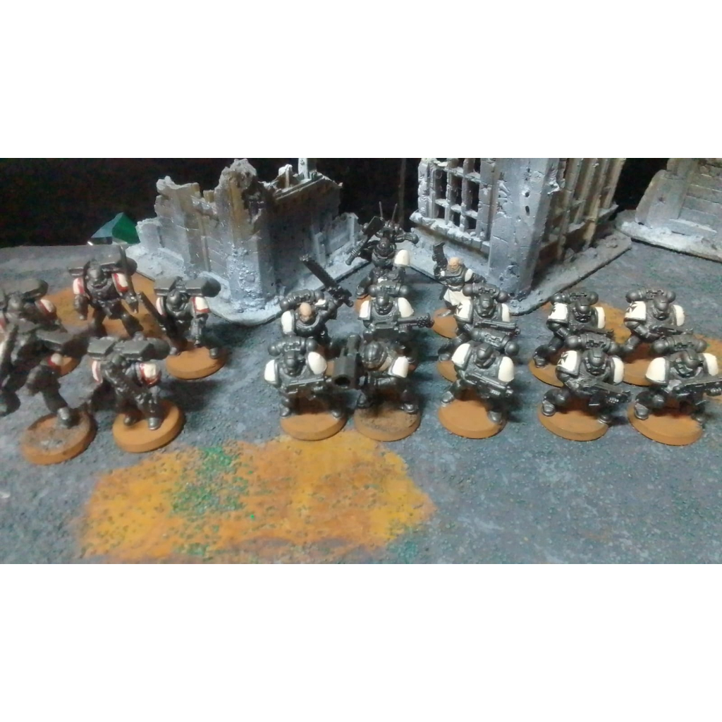 Space Marine Tactical Squad - Giochi e Fumetti