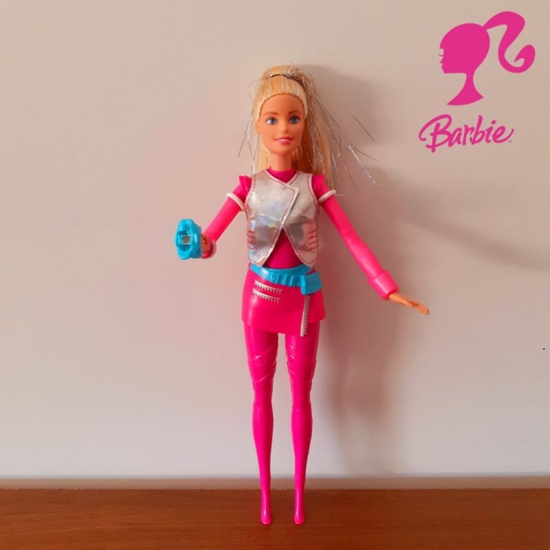Barbie Tênis & Jeans - Estrela - 10.44.10