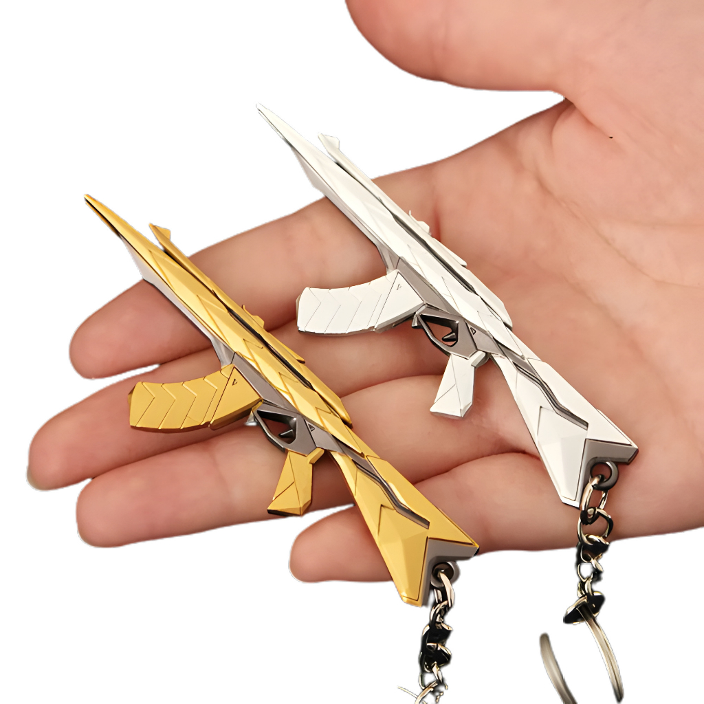 Chaveiro Valorant Metal Vandal Araxys