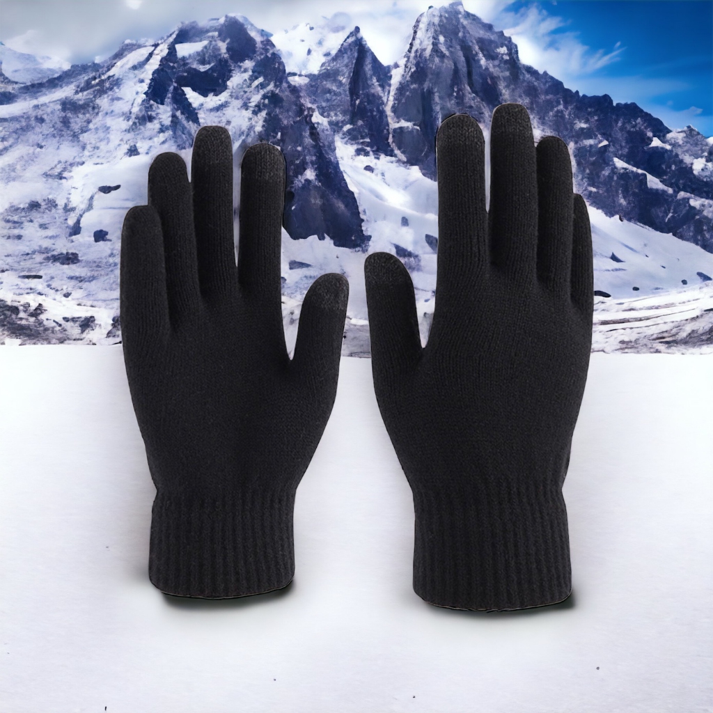 Luva Frio Intenso Moto Inverno Masculina Feminina Promoção INV205-1