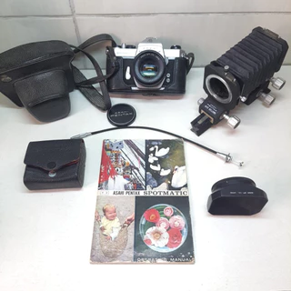 Camera Asahi Pentax Spotmatic