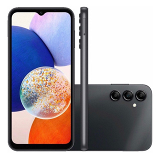 Samsung Galaxy A14 4g 128GB 4GB Ram Preto