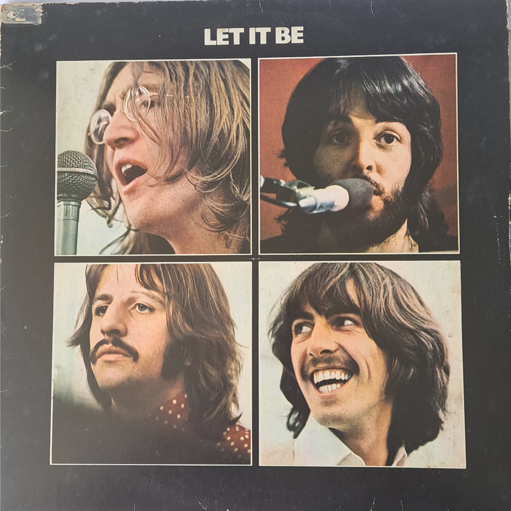 beatles let it be (RARE!!USアドバンス送料込み） Beatles Let It Be em Promoção na Shopee Brasil 2026