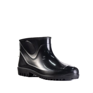 Bota cano sales curto masculina impermeavel