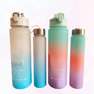 Garrafa Squeze 300ML /750 ml Tie Dye