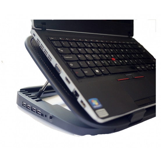 Suporte C/ Cooler Ventilador P/ Notebook Coldplayer Is930